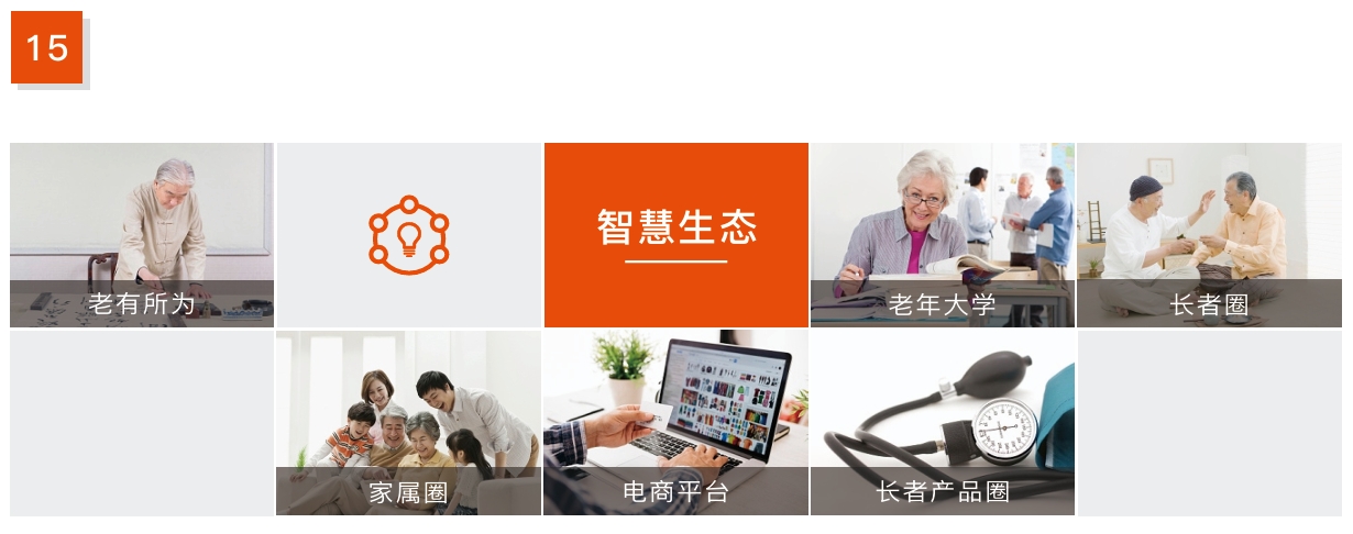 杰佳通智慧養(yǎng)老系統-智慧生態(tài)